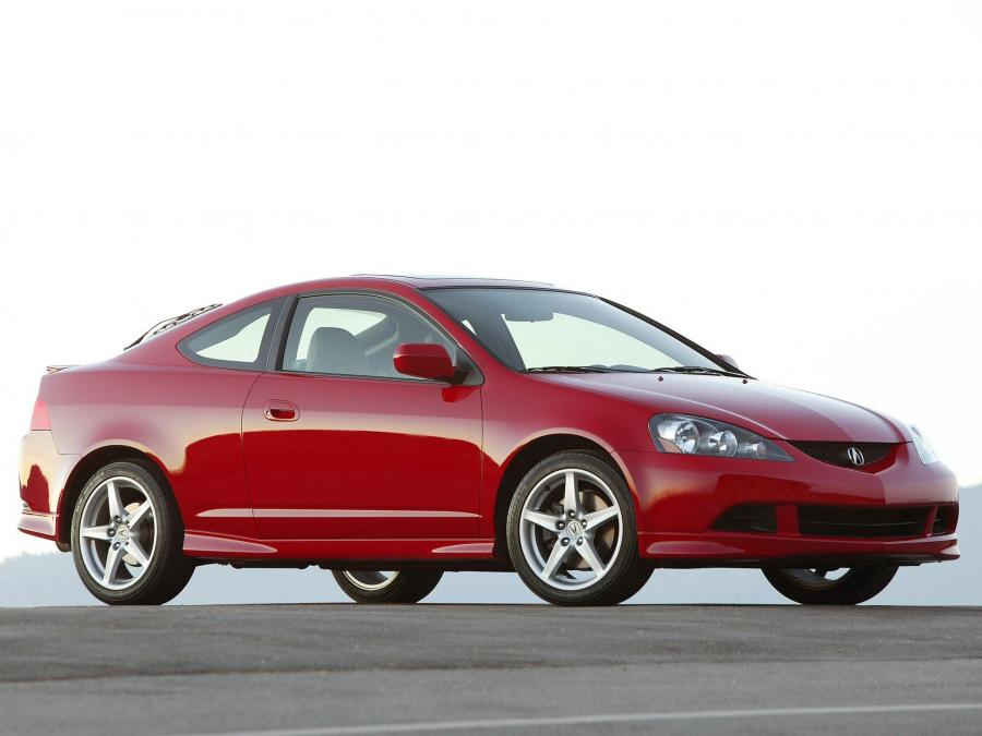  Acura RSX Type-S 2005 года  (фото 1 из 25)